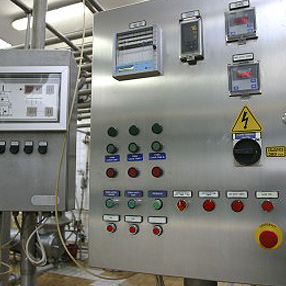 Factory Control Panels