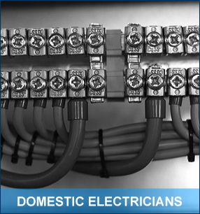 Domestic Electricians Ayr